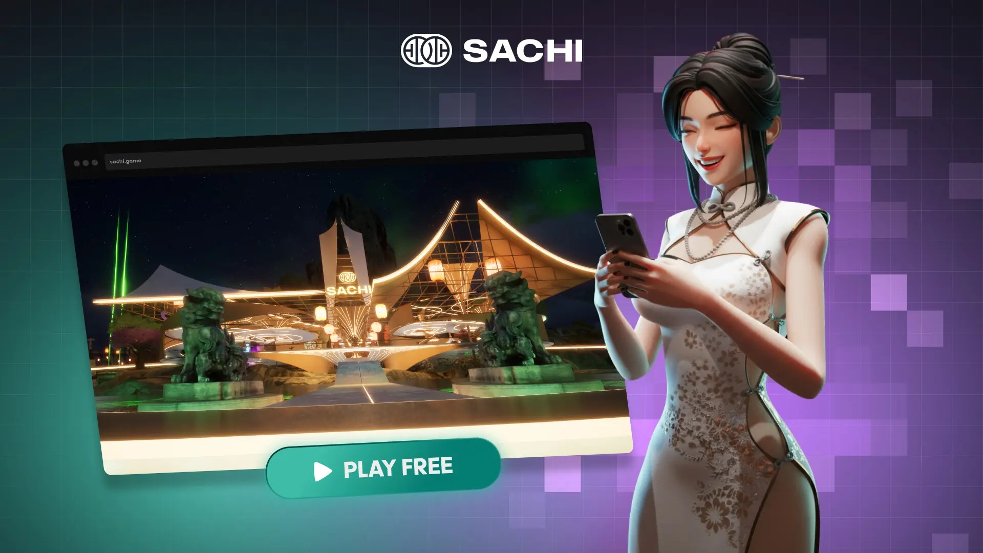 Proof Over Promises: SACHI’s Playable MVP Drives Trust in Web3 Gaming