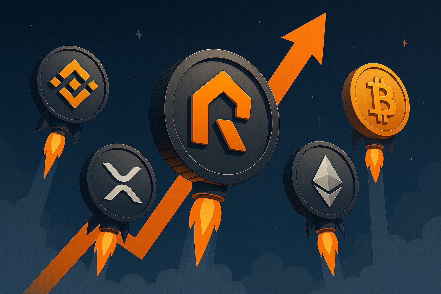 What Is the Next Big Crypto? Predictions Point to RentStac