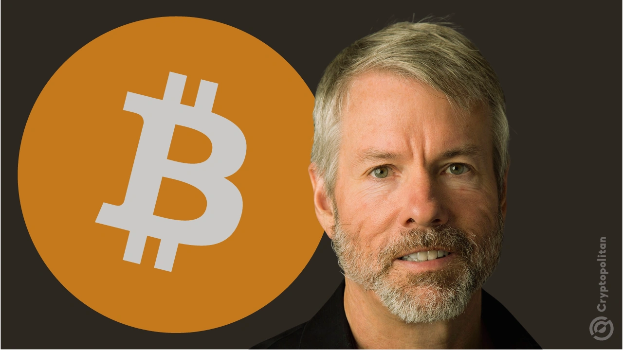Michael Saylor pushes nations to adopt Bitcoin-backed banking models