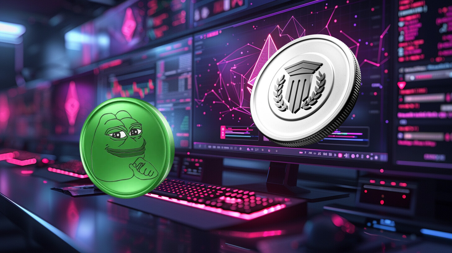 This Token May Recreate PEPE’s Pump That Turned $300 into $60,000
