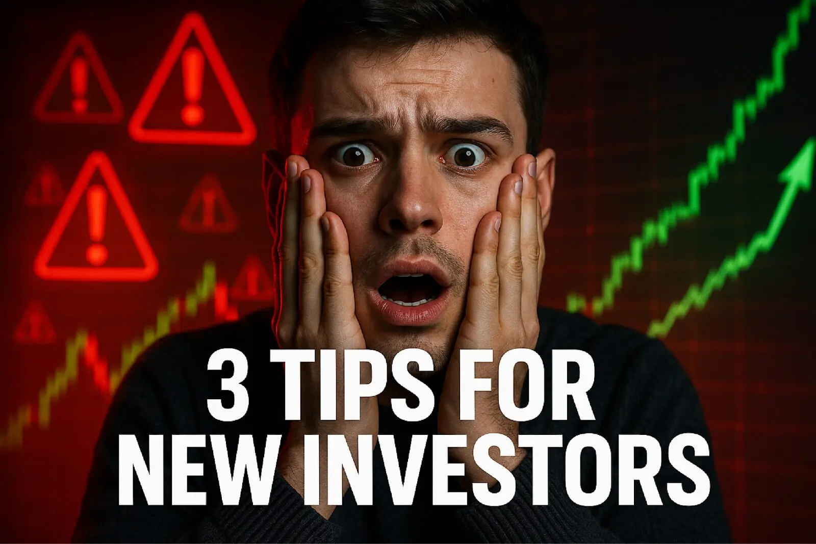 3 Tips for New Investors to Secure Profit Before it is too Late