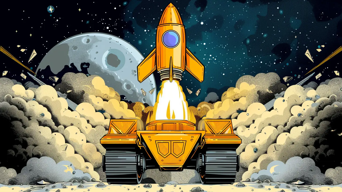 Top Crypto to Buy Over DOGE to Turn $500 into $50,000