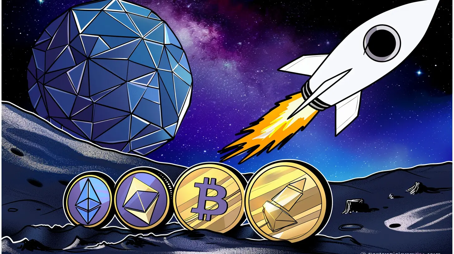 Which Crypto To Buy Now As SharpLink Commits $200M Ethereum (ETH) Treasury to Consensys’ Linea Network