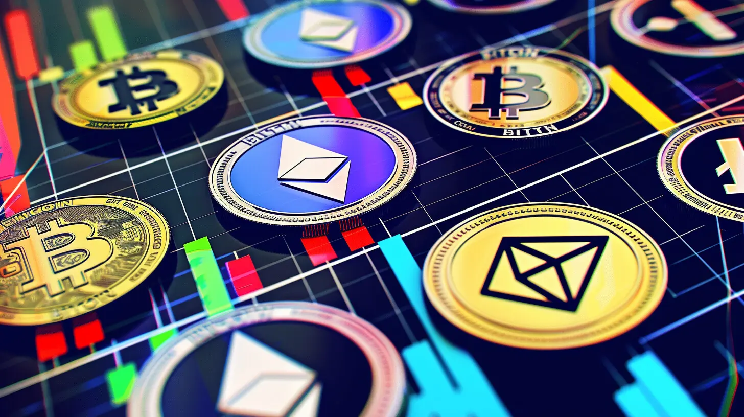 Top 3 Ethereum Cryptos That Could Turn $1000 into $15,000