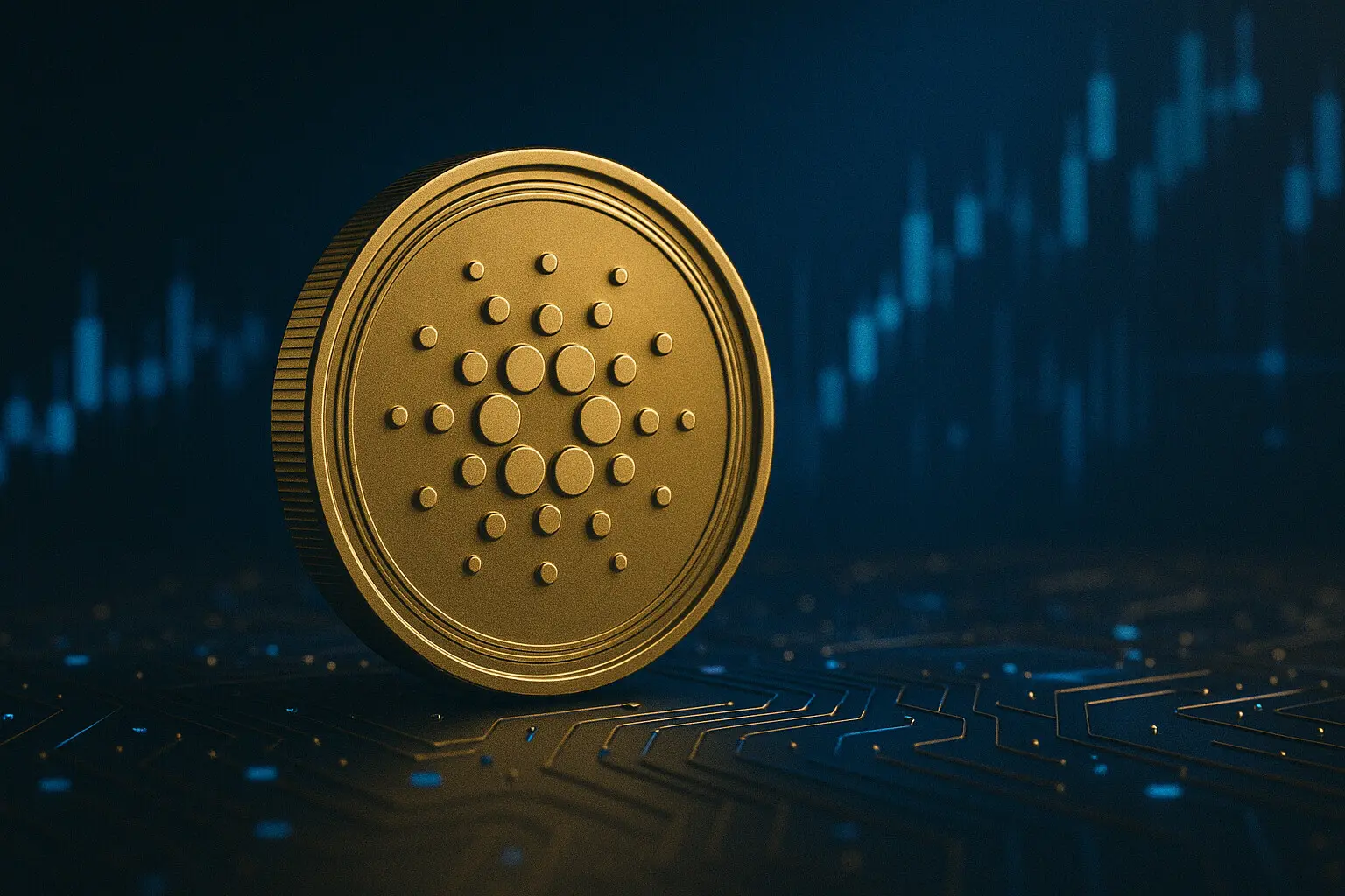 Cardano Hits Key Support Level, But Traders Are Eyeing RTX Over ADA – Here’s Why