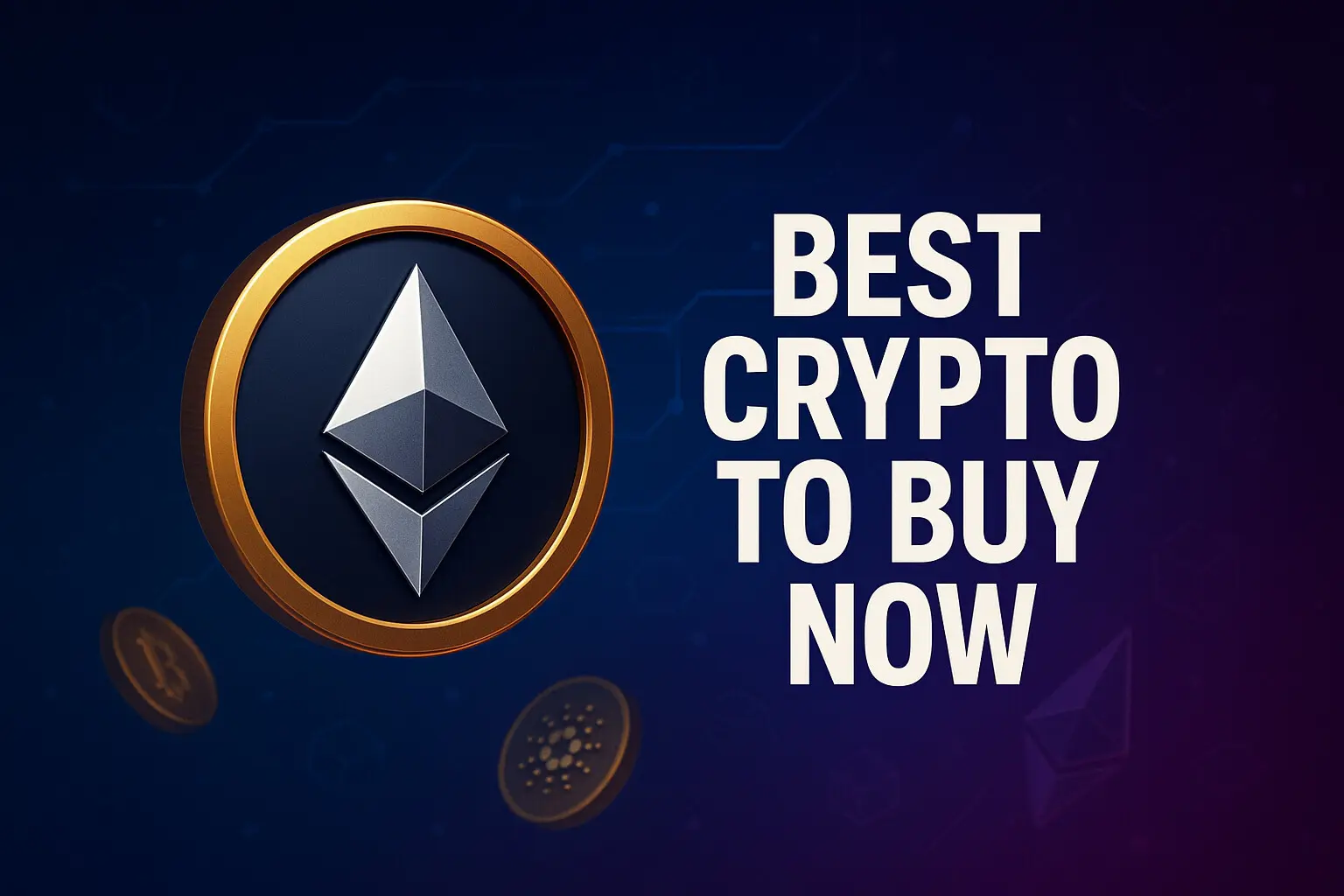 Best Crypto to Buy Now in 2025: Mutuum Finance (MUTM) Compared to 2017’s Ethereum (ETH)