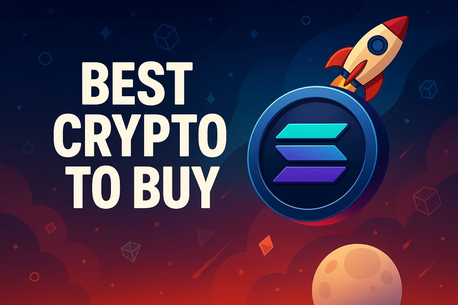 Best Crypto to Buy as Solana (SOL) ETF Excitement Fades