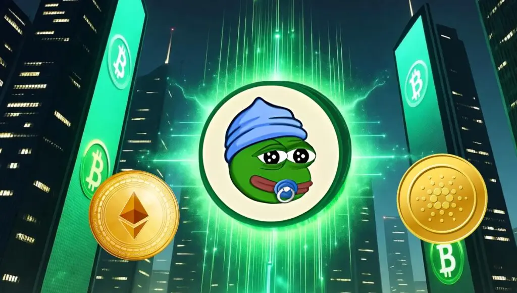 Best Long-Term Crypto Investments to Make in 2025: How Little Pepe (LILPEPE) Compares to Ethereum (ETH) and Cardano (ADA)