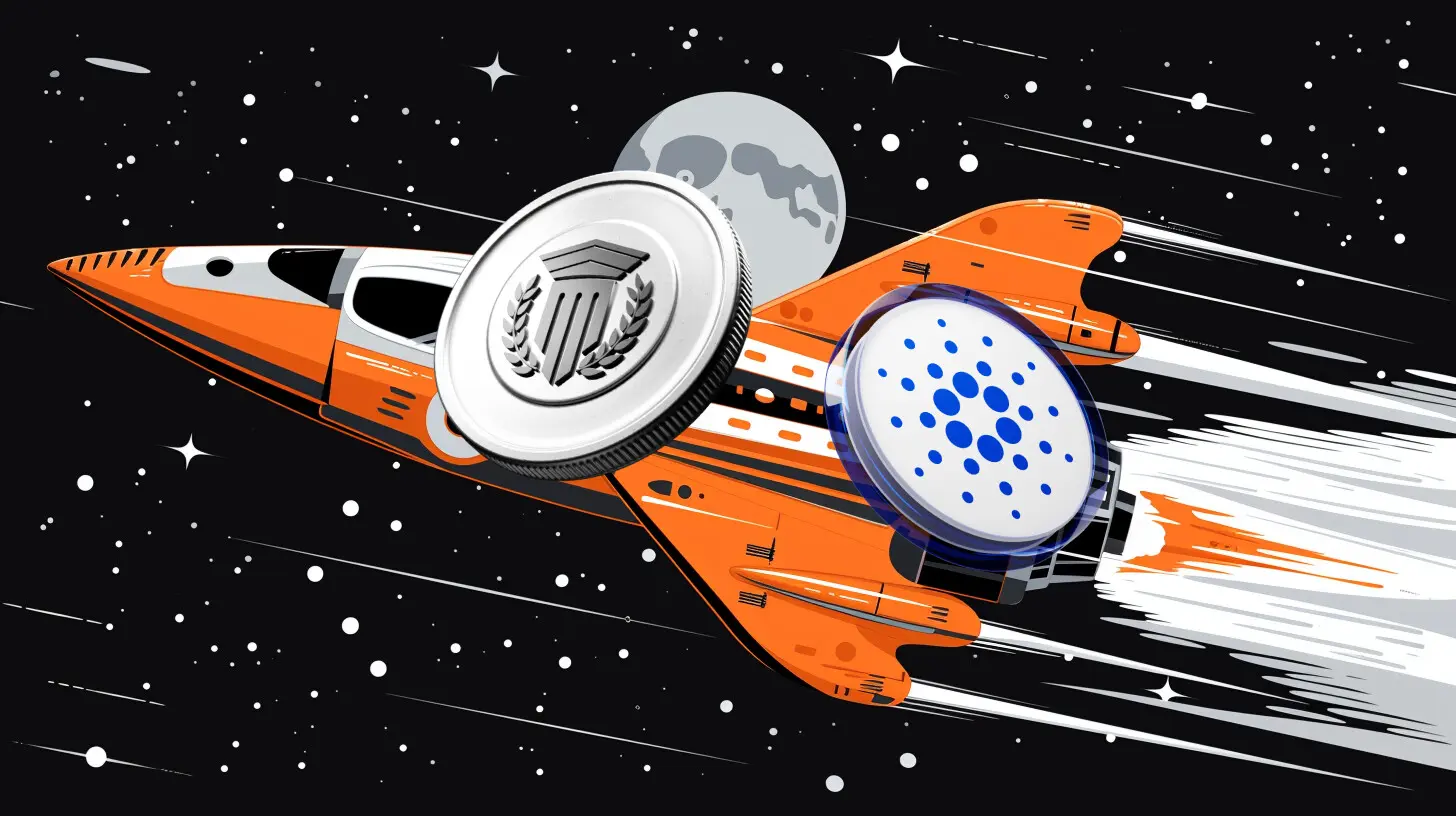 Next Big Crypto? This $0.035 DeFi Crypto Outshines Cardano (ADA) in Popularity