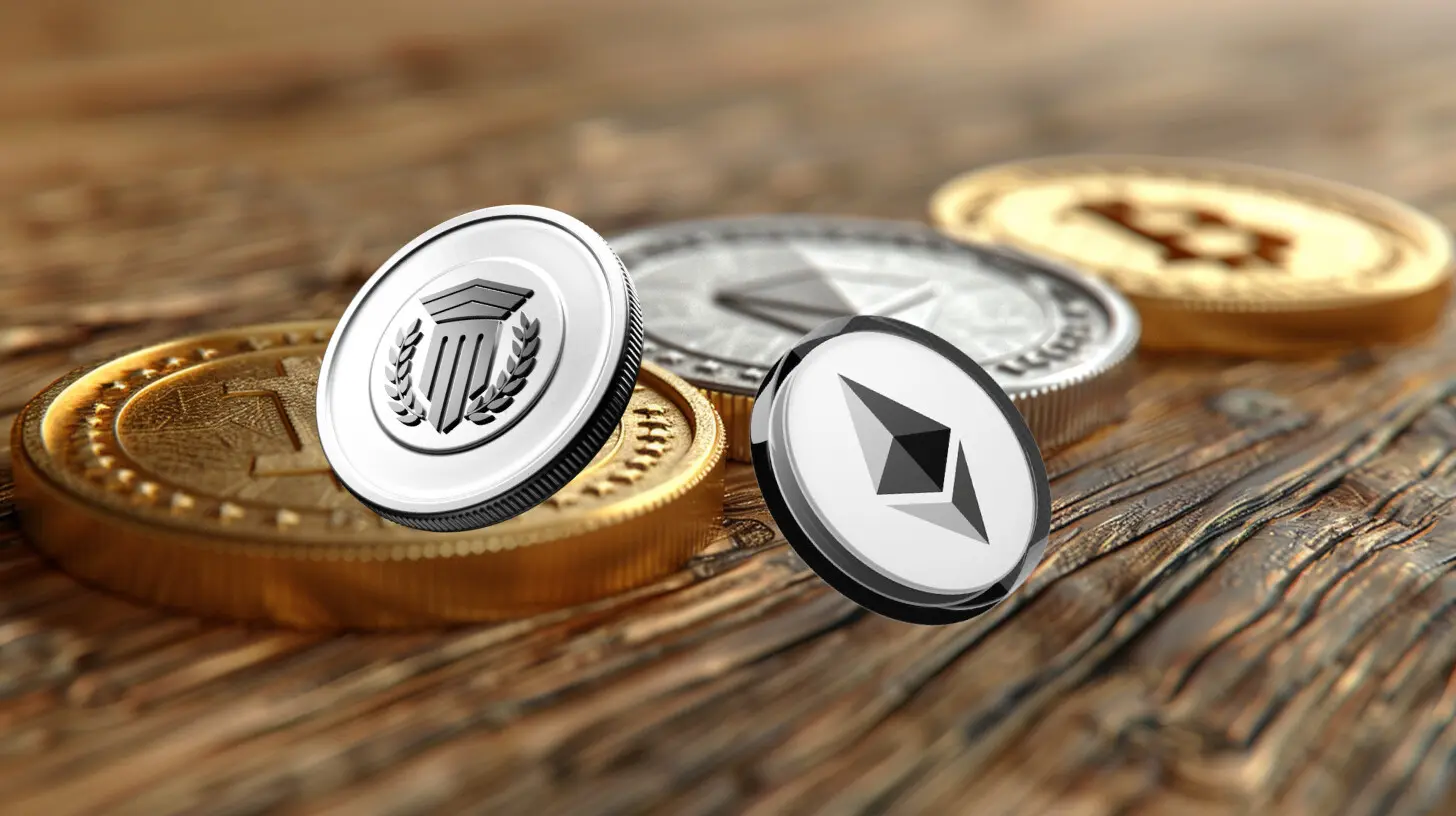 The Top Crypto Whale Investors Are Buying to Hedge Their Bets as Ethereum (ETH) Is Expected to Fall Further