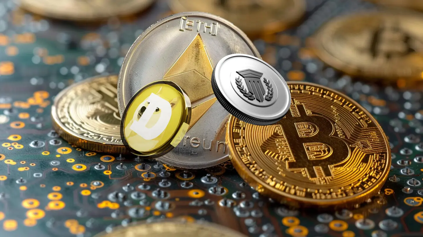 3 Cryptos Under $5 That Will Drive 3500% Portfolio Growth