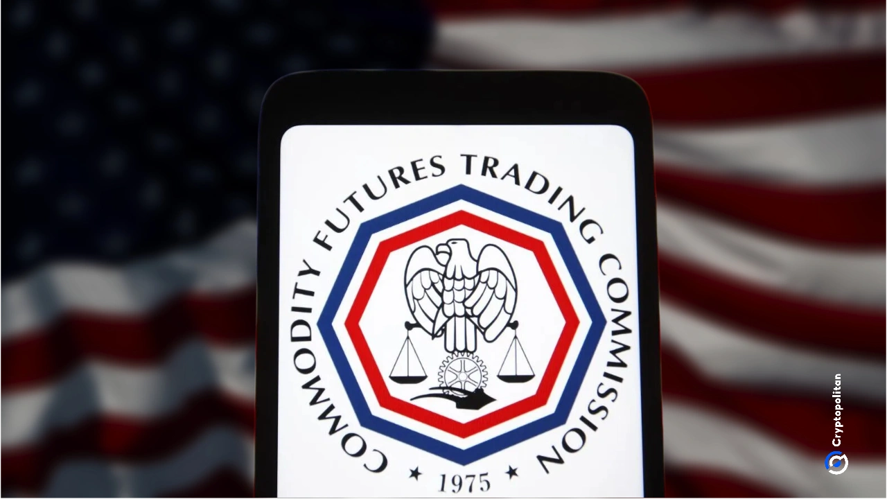CFTC approves tokenized collateral for U.S. derivatives markets
