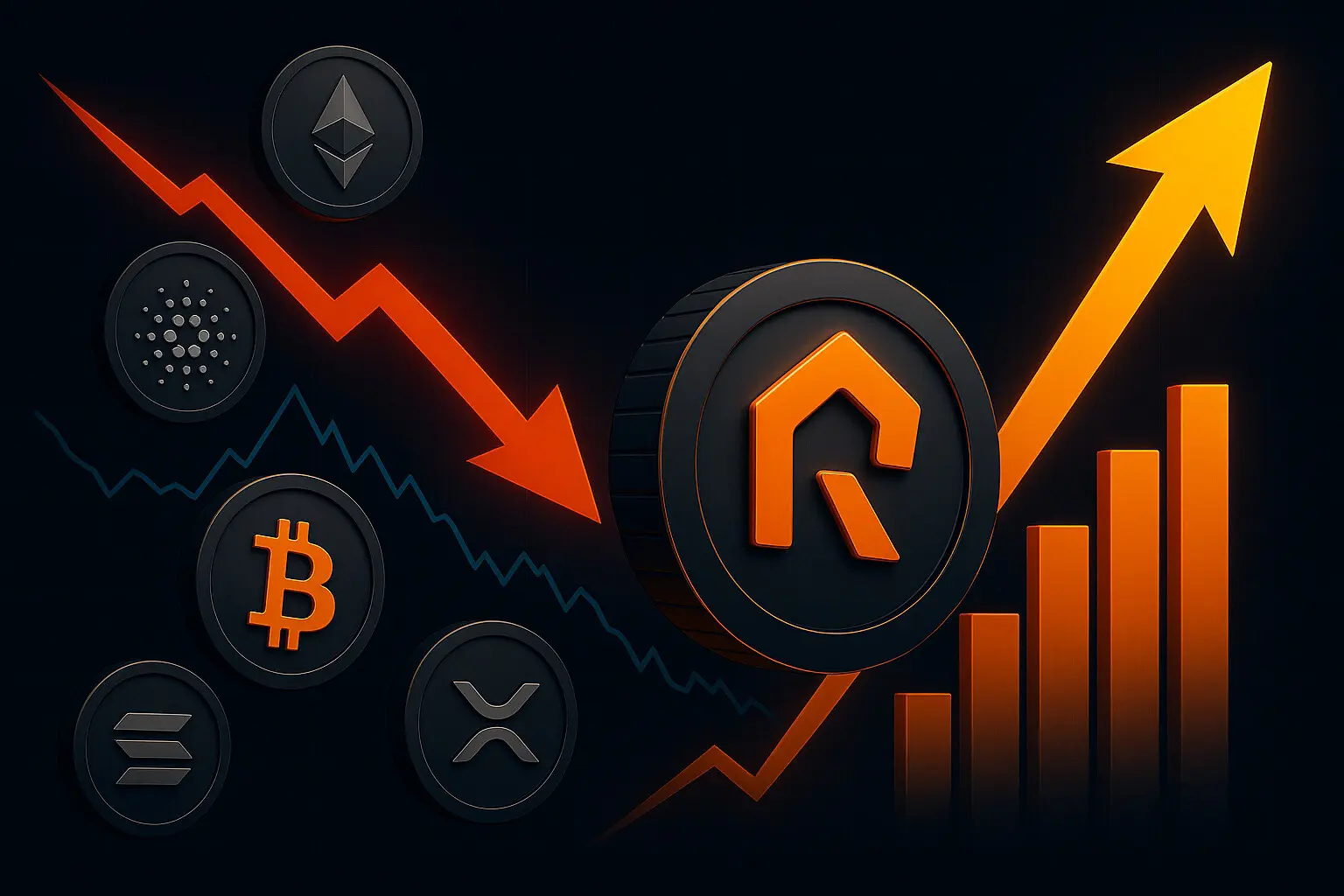 Crypto Market Plummets, Wiping Out $400M in Liquidations as Fear Spreads