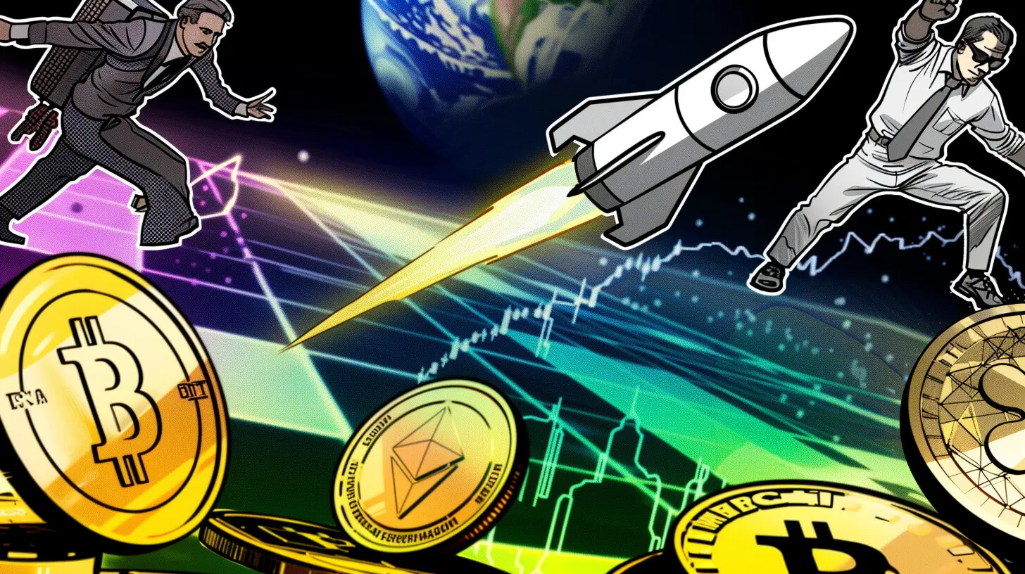 What Is The Best Cryptocurrency To Invest In As Dogecoin Slides 5.5% as $0.1940 Support Cracks