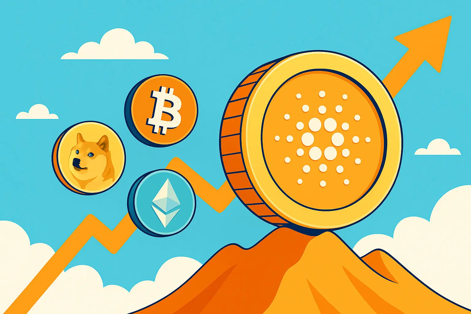 This Under-$0.03 Real Estate Crypto Could Rival Cardano’s Rise, Analysts Say