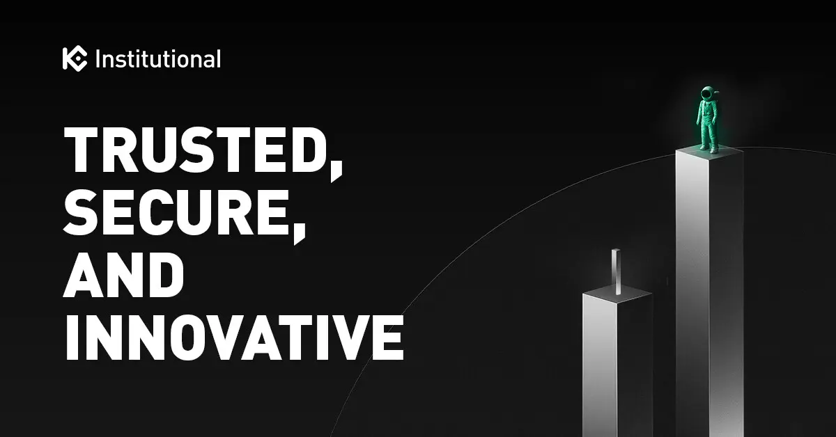 KuCoin introduces ‘KuCoin Institutional’ for global institutional investors