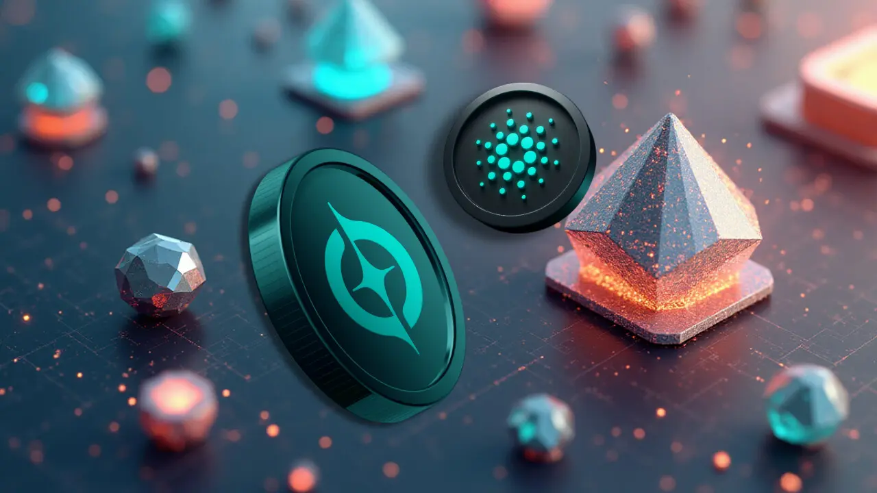 Cardano (ADA) Up 6.5%, Yet GeeFi (GEE) Phase 1 Hits 80% Sold Ahead of 100x Predicted Rally