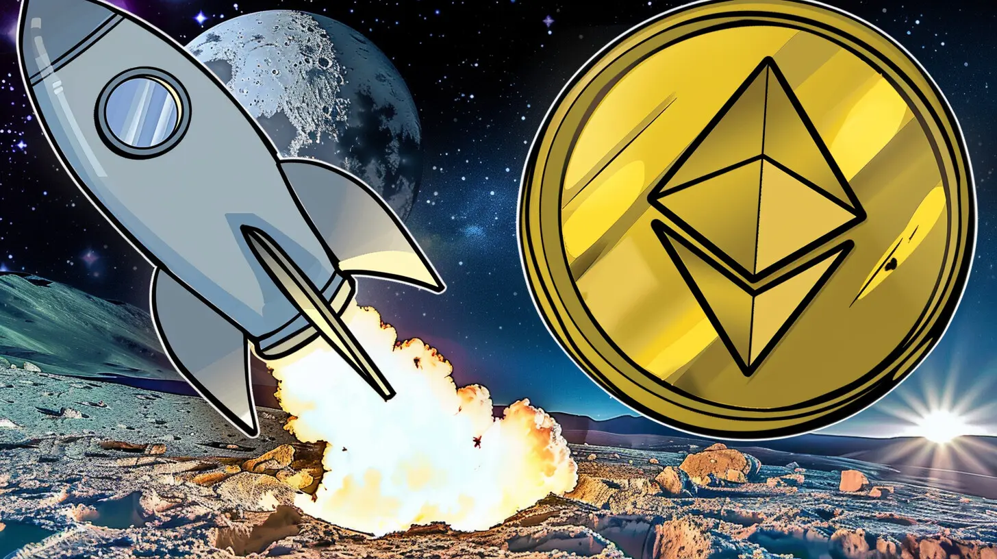 This $0.035 Crypto Could Make You a Millionaire Before Ethereum (ETH) Hits $10,000