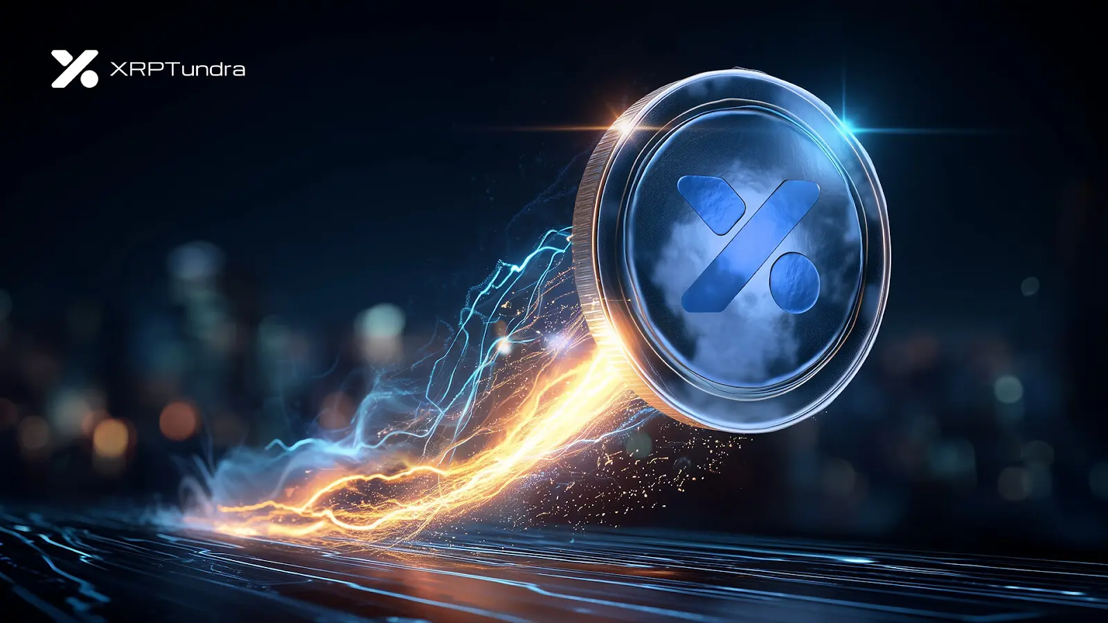 Swift Transaction Volume Decline, XRP Surge: XRP Tundra Capitalizes on Momentum