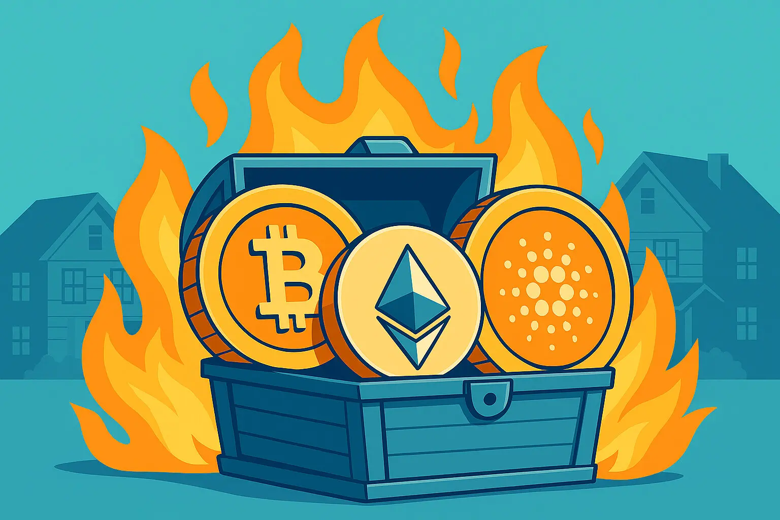 This Real Estate Crypto’s Presale Is Catching Fire, Here’s Why Analysts Are Watching