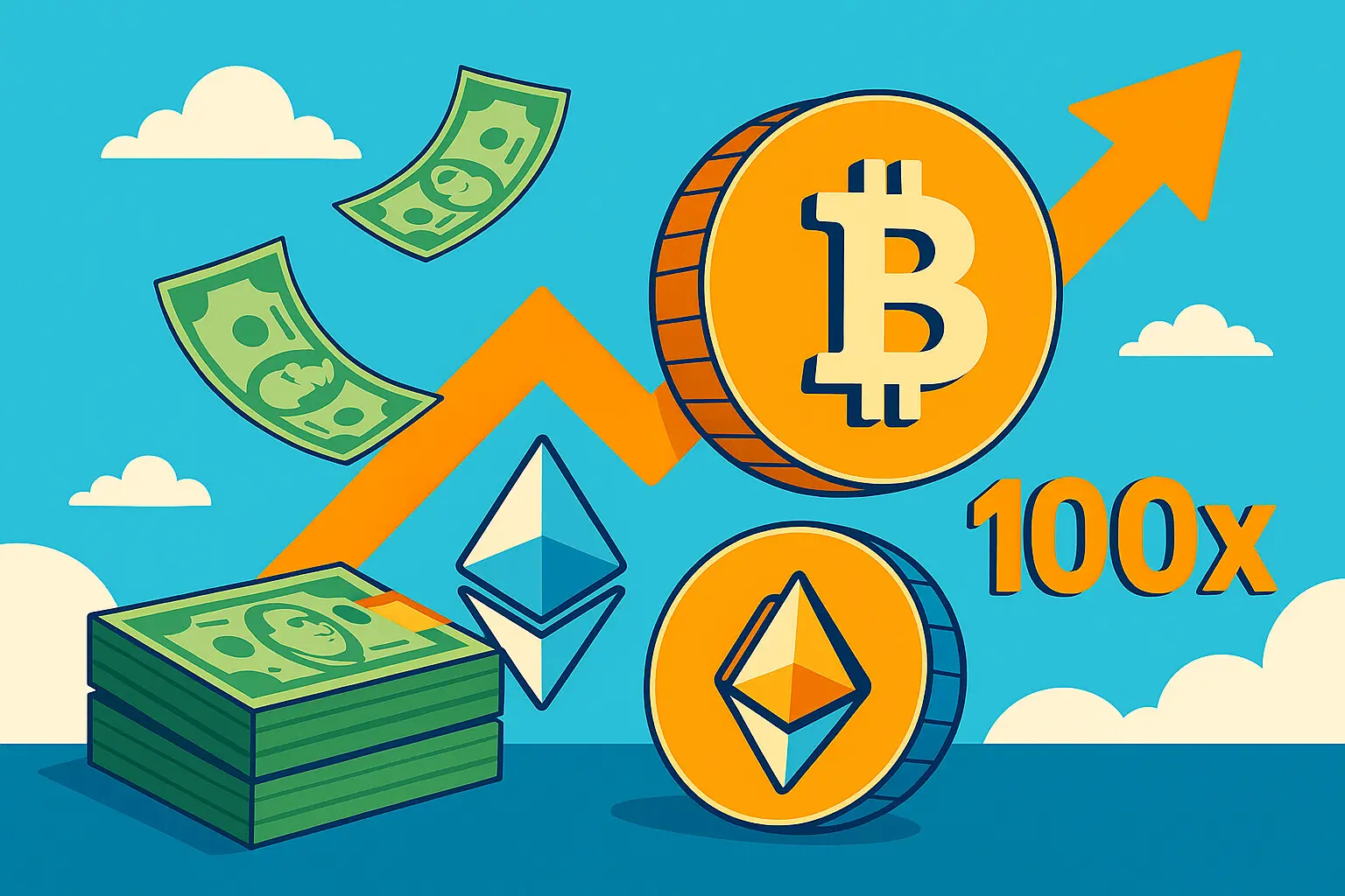 From $100 to a Fortune? This Crypto Could Be the Next 100x Story