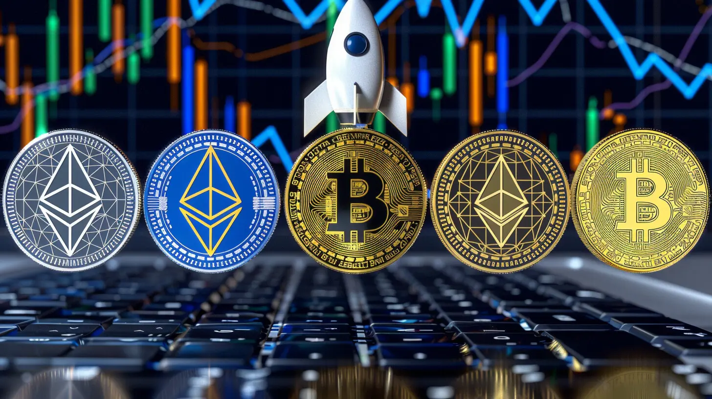 Best Crypto Under $0.1? Analysts Are Eyeing 500% Upside