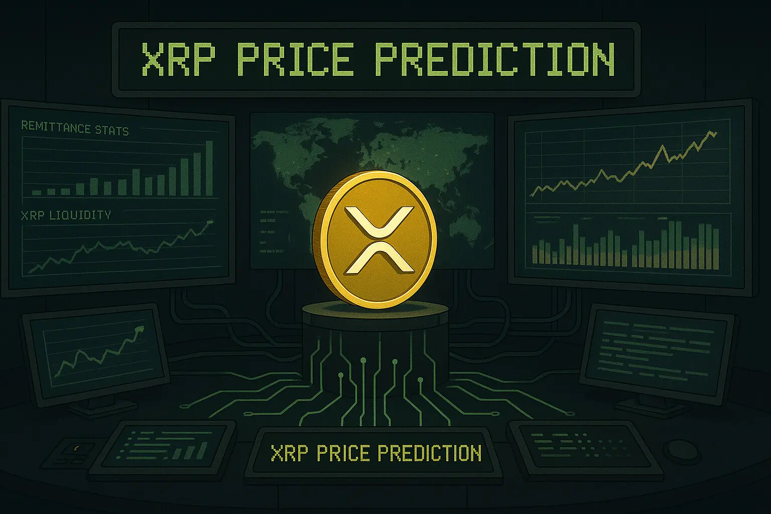 XRP Price Prediction: Ripple Labs’ $500M Funding Boost and Mastercard Partnership Could Spark a 1500% Rally
