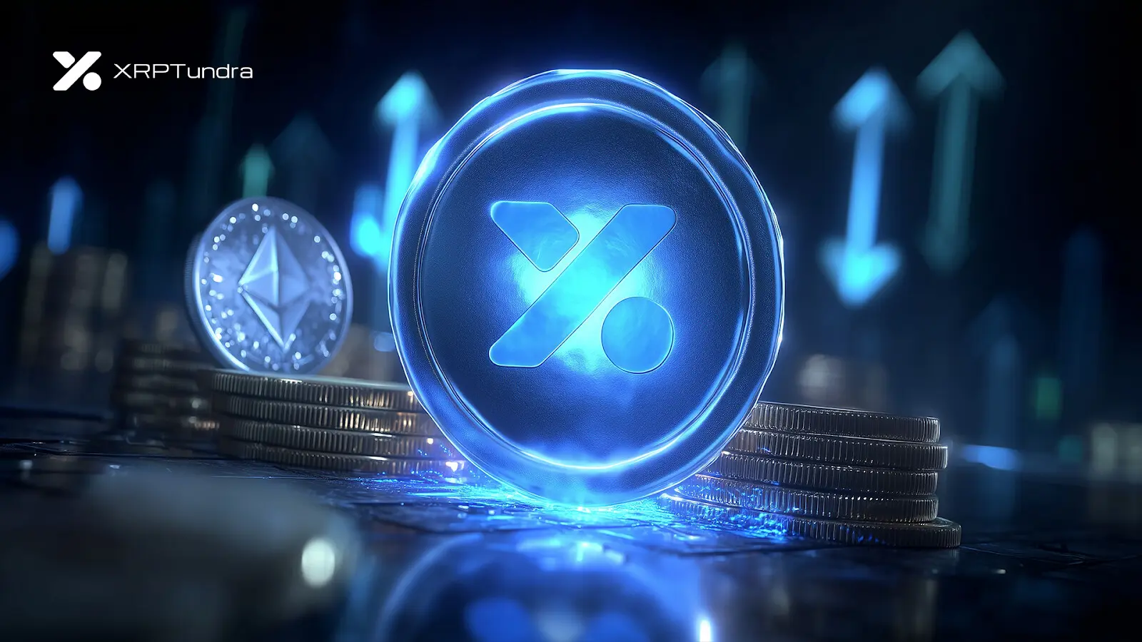 Ethereum Price Prediction Falls Short as Investors Discover XRP Staking Yields That Actually Deliver