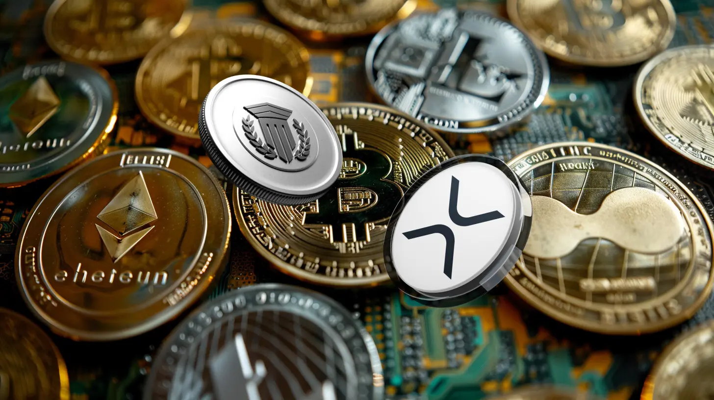 How Safe Is It to Invest in This Cheap Crypto Over Ripple (XRP)?