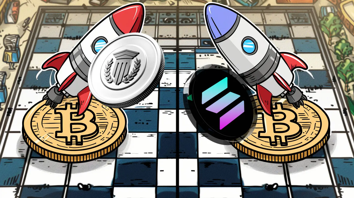 Grab These 2 Must-Buy Cryptos Now for Potential Wealth Explosion by 2027