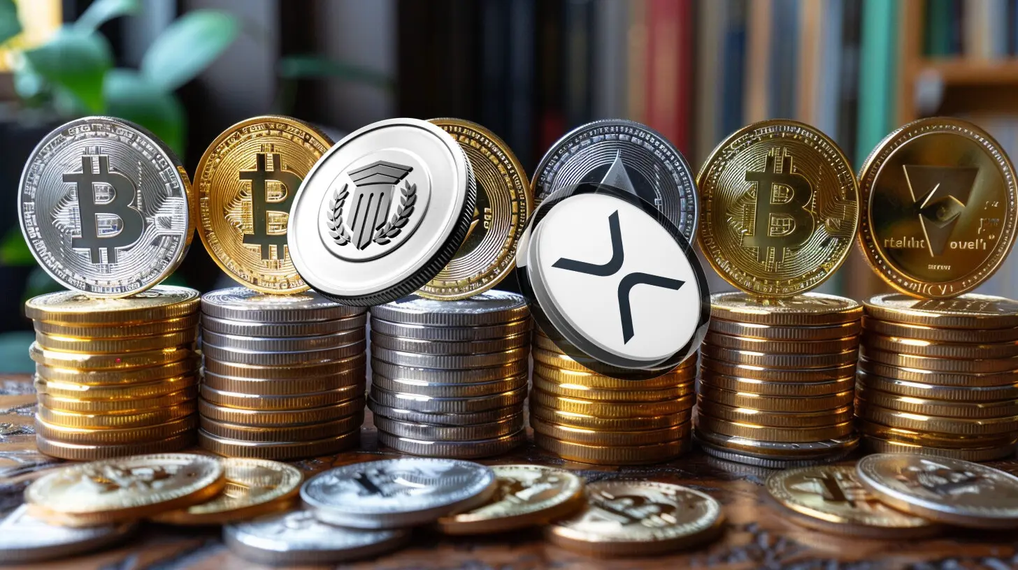 New Altcoin at $0.035 Outperforms Ripple (XRP) as the Best Crypto to Buy for New Investors