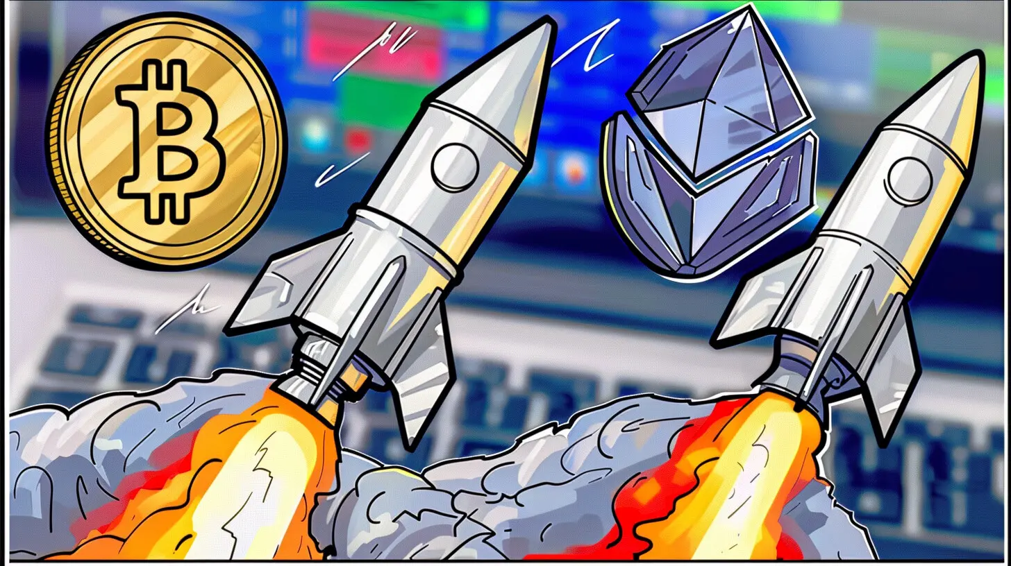 This $0.035 New Crypto Token Hits 90% Allocation as Investors Rush In, Demand Rises Quickly