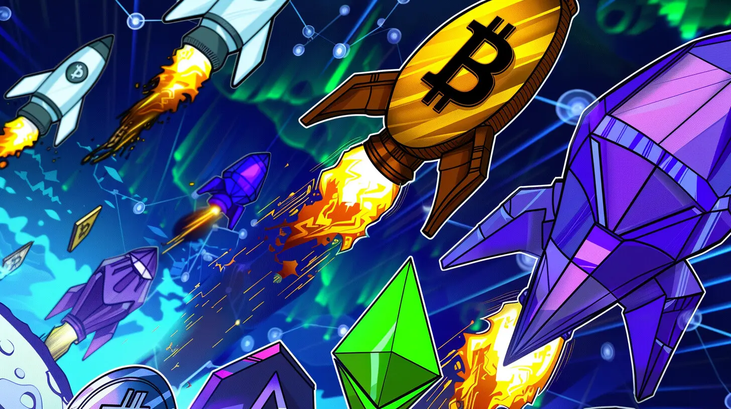 Trending New Crypto at $0.035 Expected to Deliver Better Returns Than Solana (SOL) This Cycle