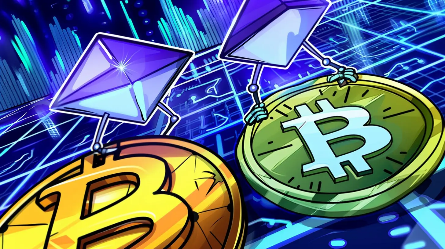 Ethereum (ETH) Whales Move Funds Into Trending $0.035 DeFi Crypto Targeting 40x Returns