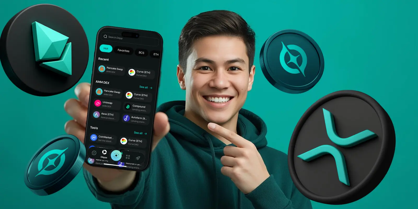 Top Cryptos Set to Boost Your Portfolio: Is Ethereum (ETH), GeeFi (GEE), or Ripple (XRP) the Best Buy Right Now?