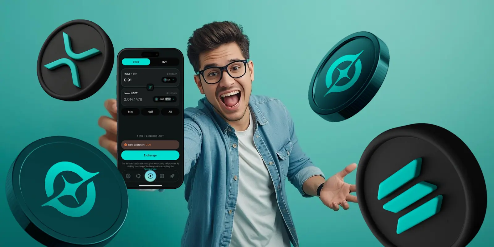 Comparing Solana (SOL), GeeFi (GEE) and Ripple (XRP); Which Crypto Could Make the Most Impact in Your Portfolio?