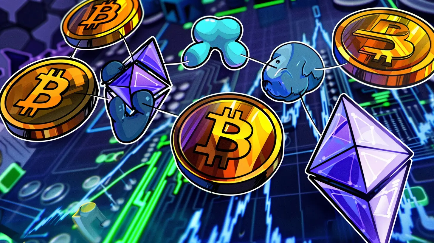 This DeFi Crypto Token Just Hit 250% Growth, Phase 6 Now Over 90% at $0.035