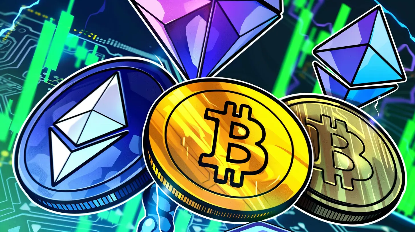 Top 2 Cryptos to Buy Now as Bitcoin (BTC) Holds $86K Support