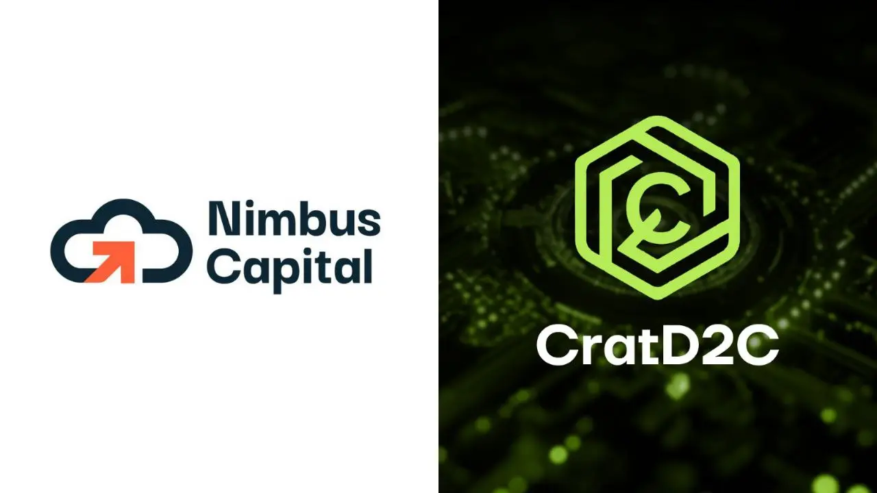 CratD2C Secures $30 Million Strategic Investment from Nimbus Capital to Accelerate Global Blockchain Expansion
