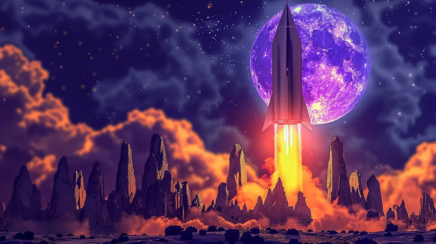 Top 3 High-Potential Cryptos That Will Outperform Ethereum (ETH)