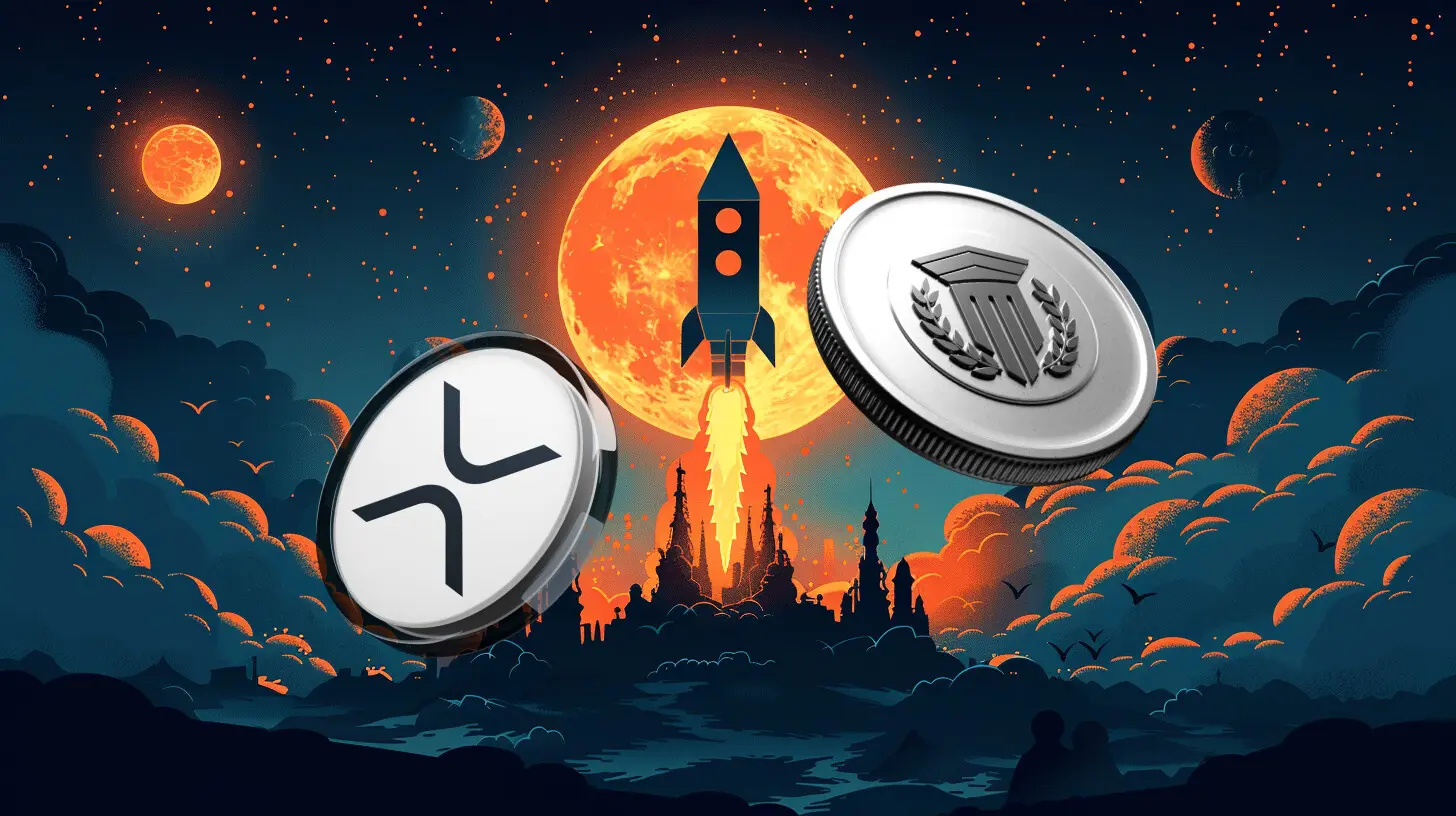 Top cryptos to Watch in December 2025: Viral $0.035 DeFi Crypto Beats Ripple (XRP)