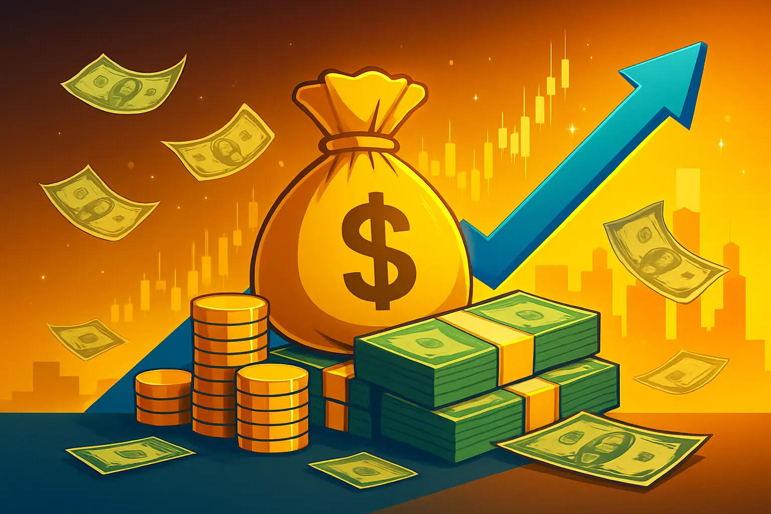 It’s Not Just Hype: This Crypto Offers Real Yields and Millionaire Potential