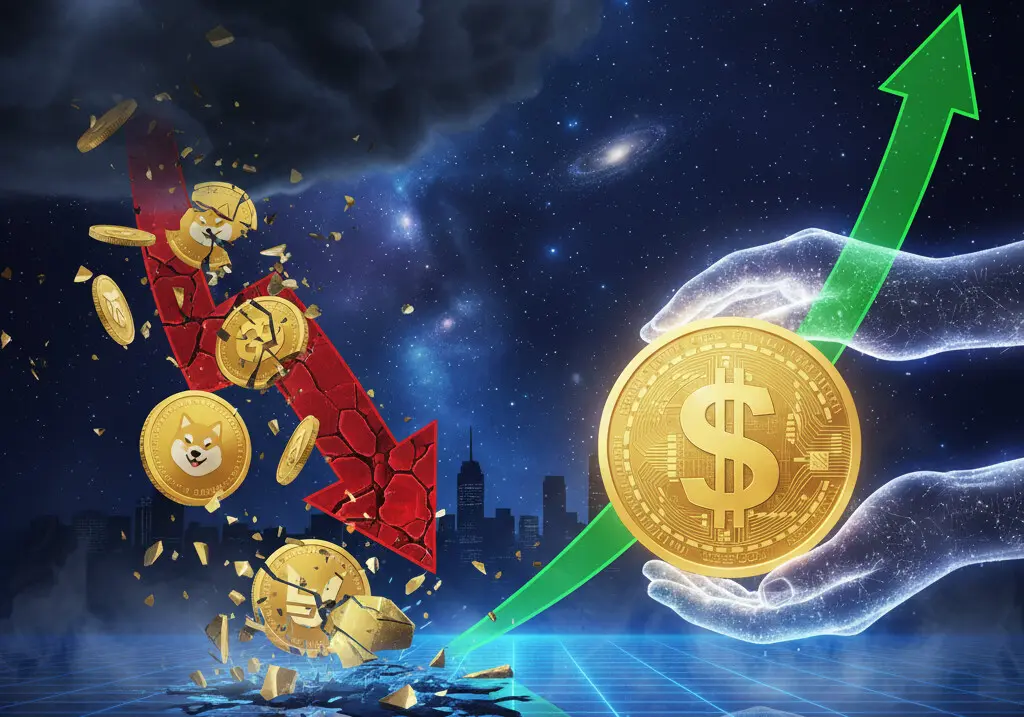 While Meme-Coins Sink, This Crypto Gives You Real Chances for Profit