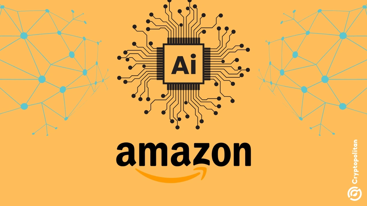 Amazon unveils Trainium3 chip as it accelerates push into AI hardware