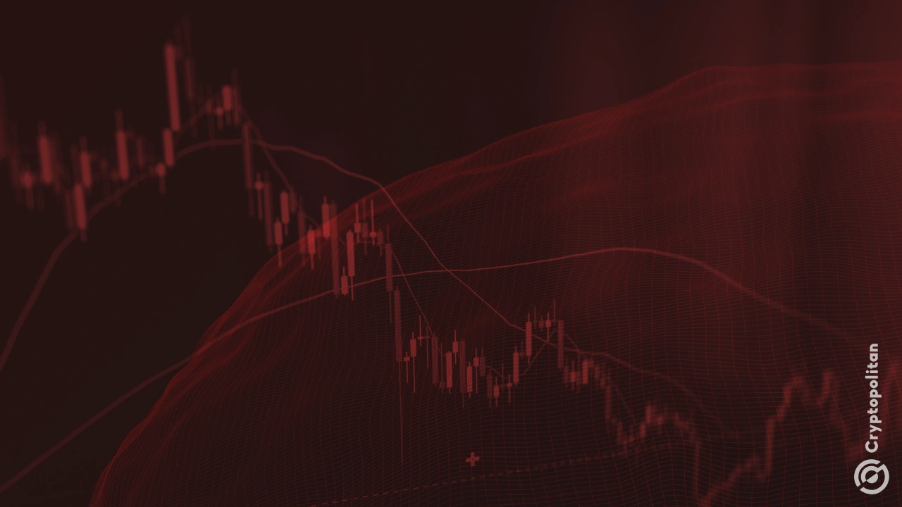 American Bitcoin collapses more than 50% in minutes as crypto sell-off deepens