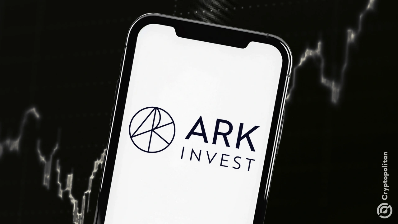 Ark Invest boosts crypto exposure with fresh buys of Coinbase and Bullish shares
