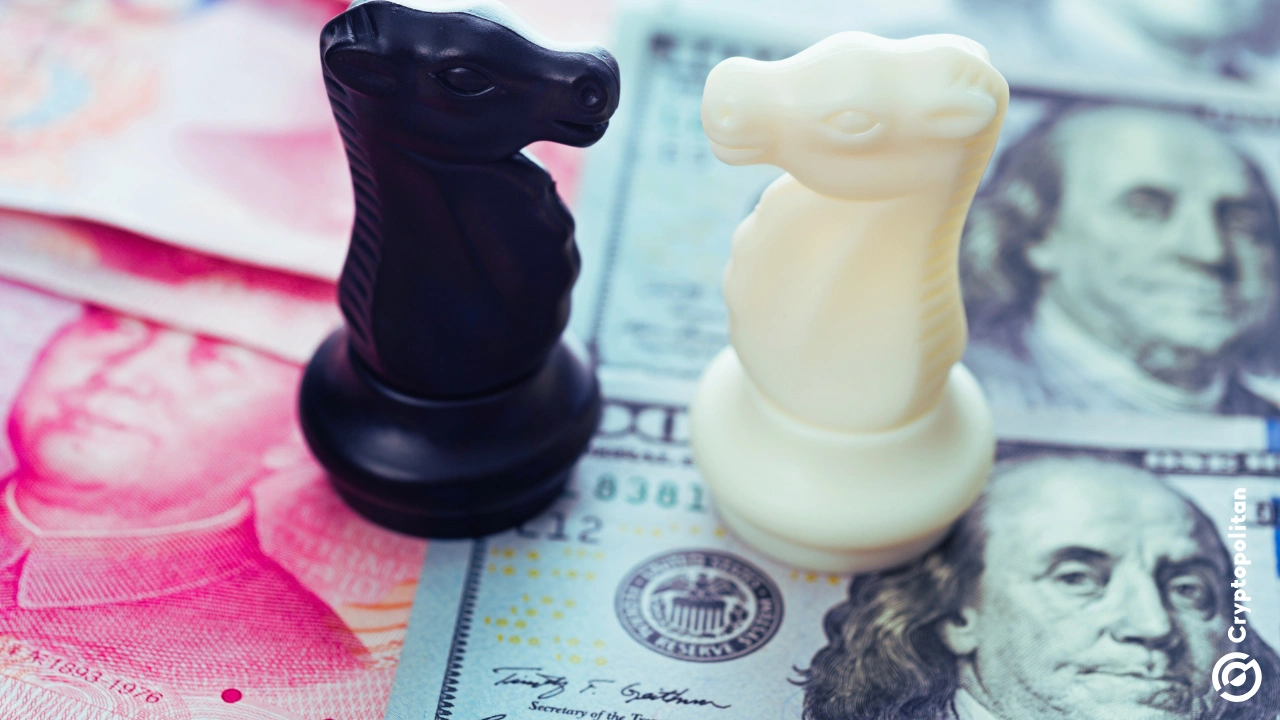 Chinese state banks go on dollar buying spree to tighten liquidity, slow yuan’s rise