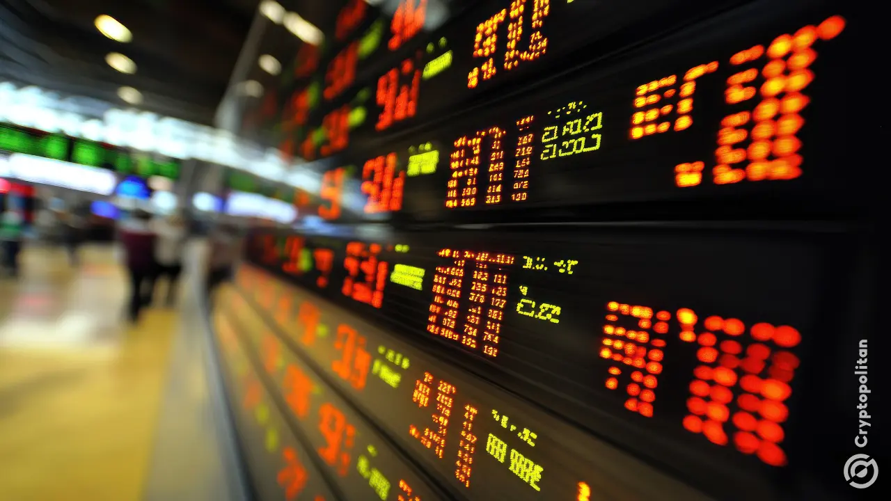 Clear Street races toward $12B IPO as crypto treasury boom powers growth