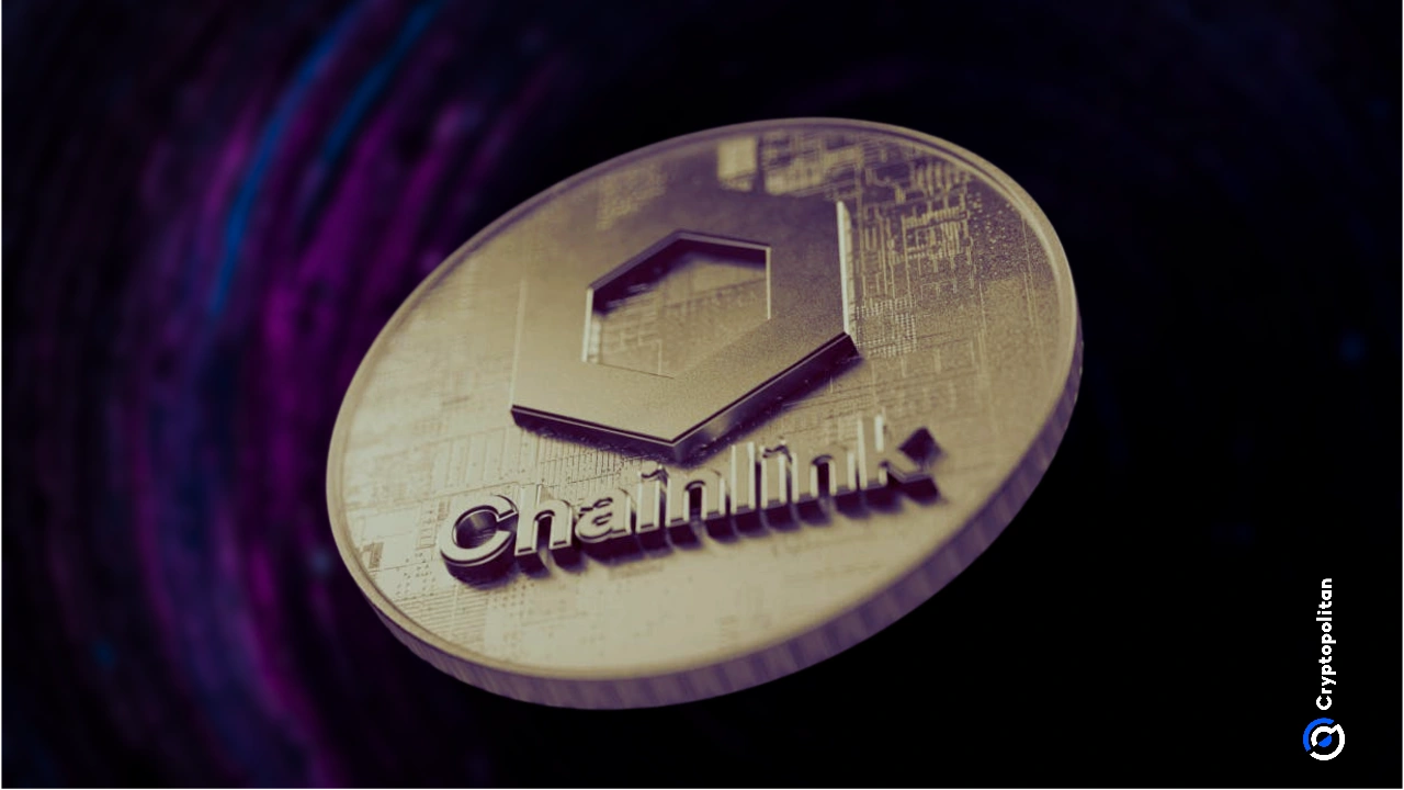 Grayscale prepares to roll out U.S. spot Chainlink ETF