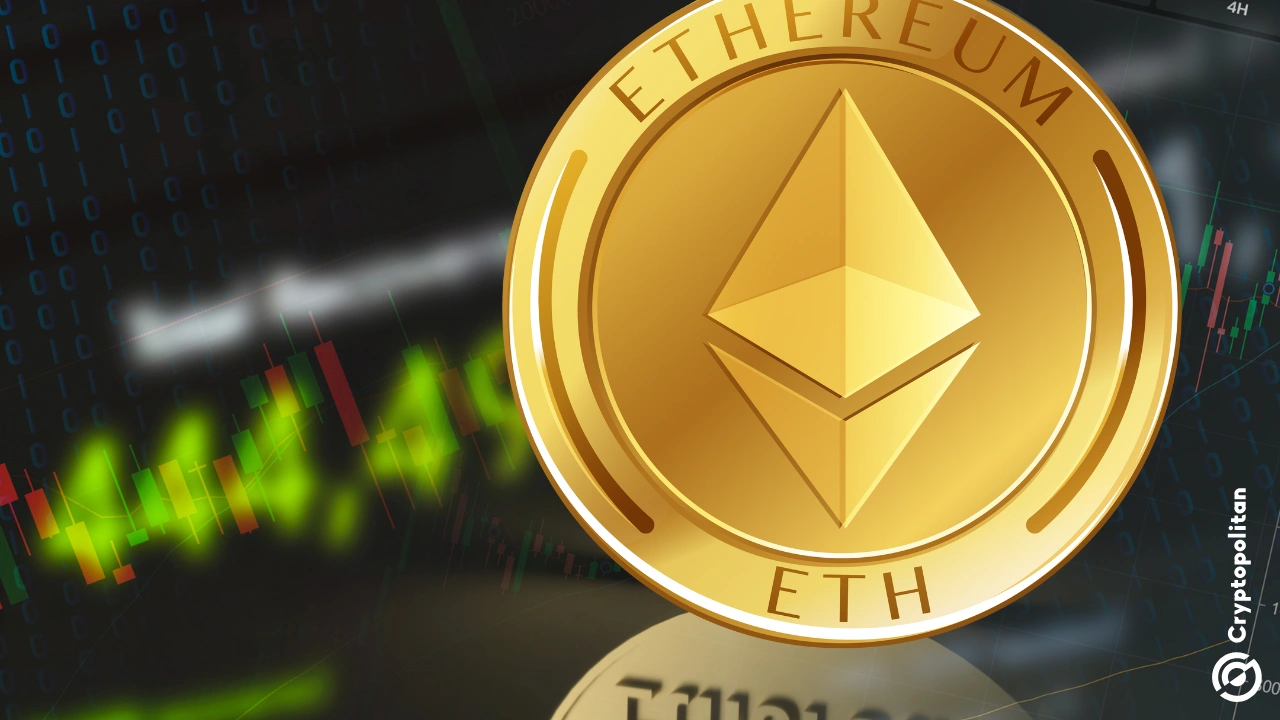 Ethereum leaves exchanges at a faster pace than Bitcoin